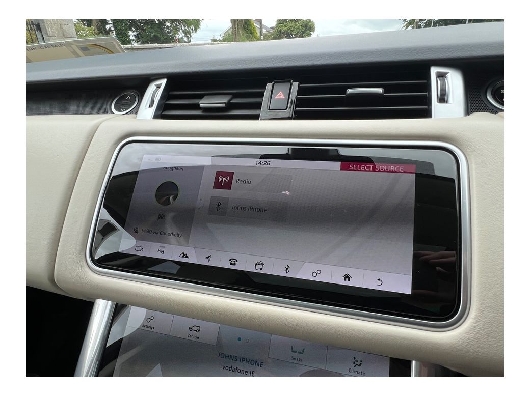 2019 Land Rover Range Rover Sport