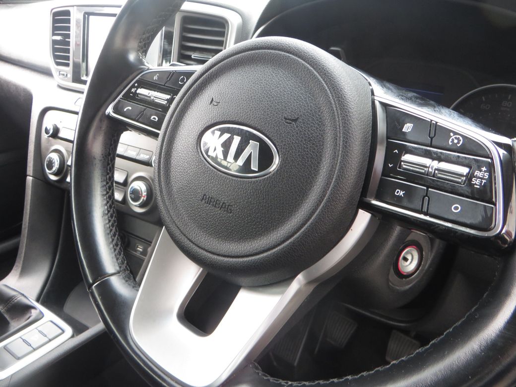 2020 Kia Sportage