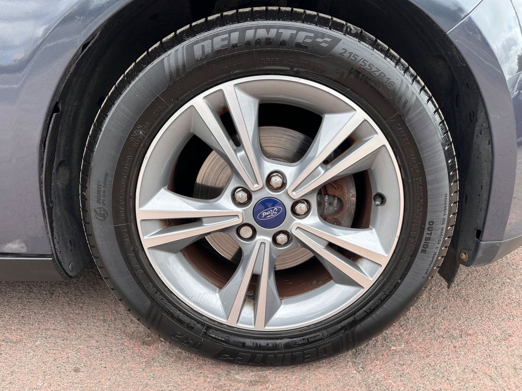2014 Ford Focus