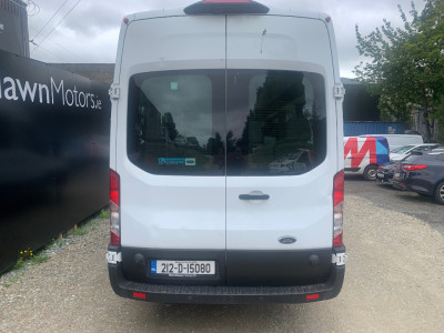 2021 Ford Transit