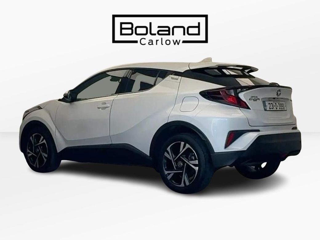 2023 Toyota C-HR