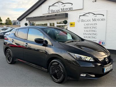 2024 Nissan Leaf