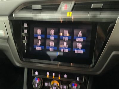 2018 Volkswagen Touran