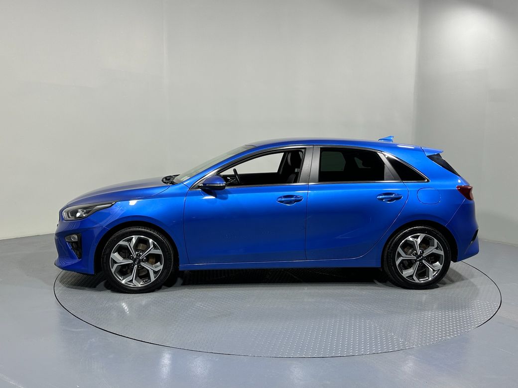 2019 Kia Ceed