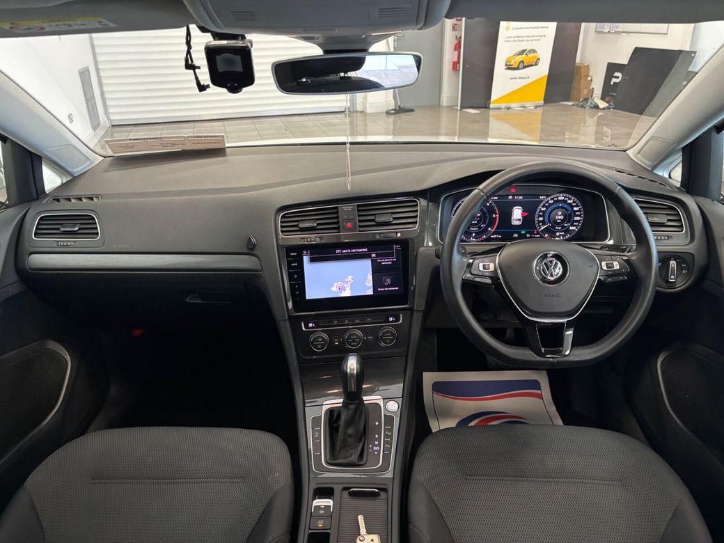 2019 Volkswagen Golf