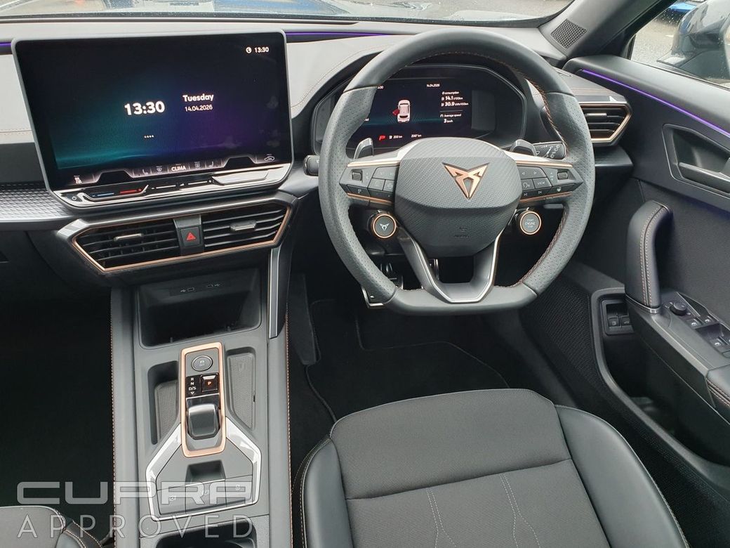 2026 Cupra Formentor