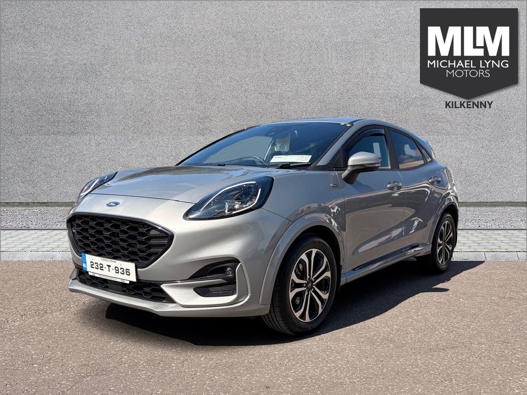 2023 Ford Puma