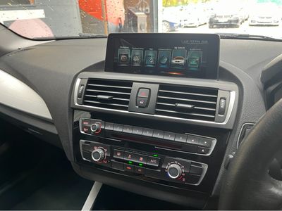 2018 BMW 1 Series