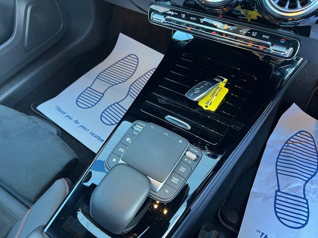 2021 Mercedes-Benz A Class