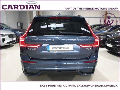 2025 Volvo XC60