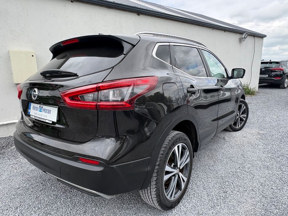 2017 Nissan Qashqai