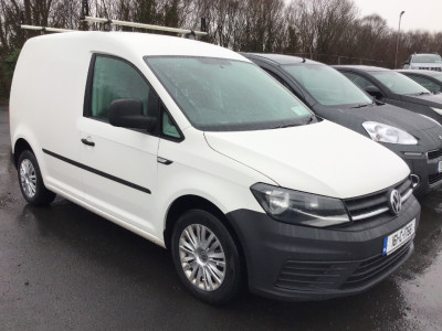 2016 Volkswagen Caddy