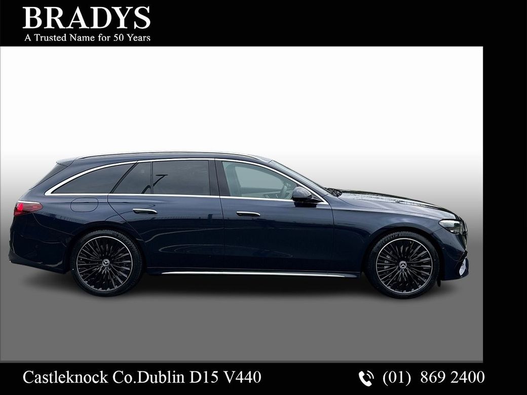 2026 Mercedes-Benz E Class