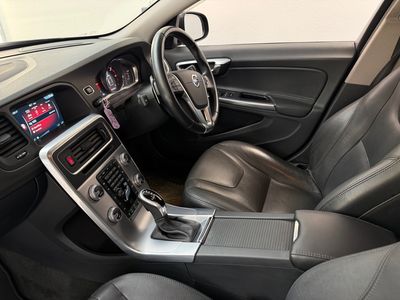 2017 Volvo V60