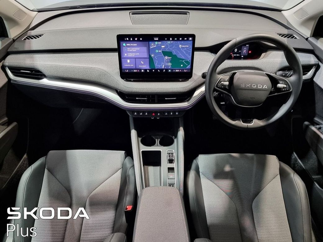 2026 Skoda Enyaq