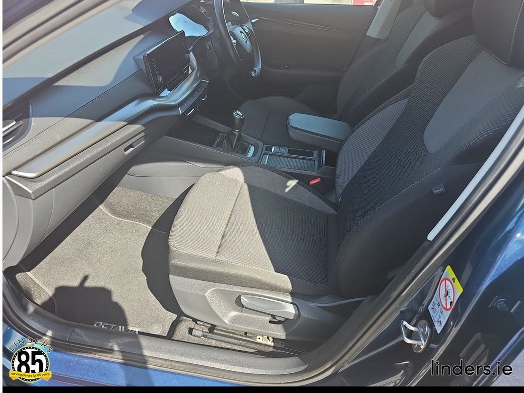2022 Skoda Octavia