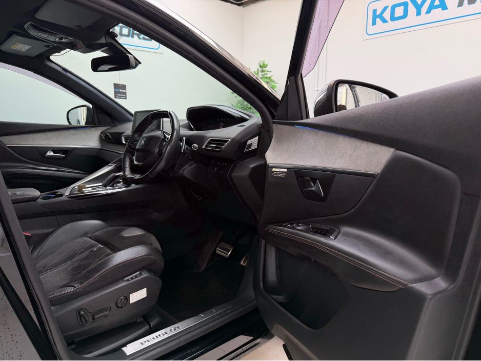 2018 Peugeot 3008