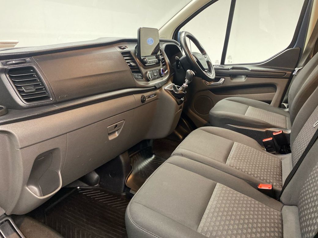 2022 Ford Transit Custom
