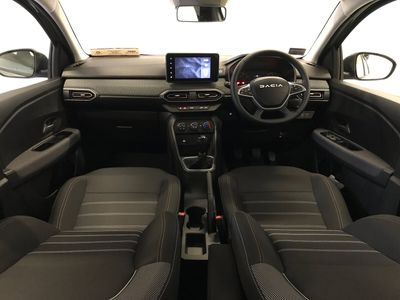 2025 Dacia Sandero Stepway