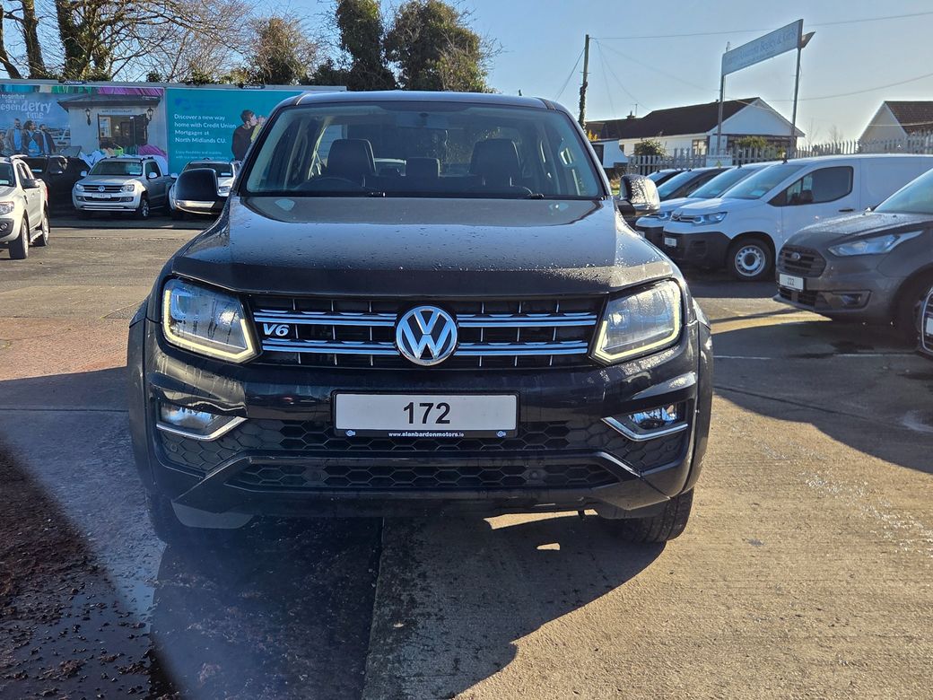 2017 Volkswagen Amarok
