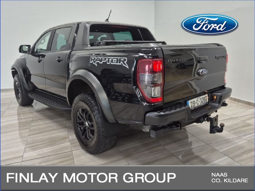 2023 Ford Ranger