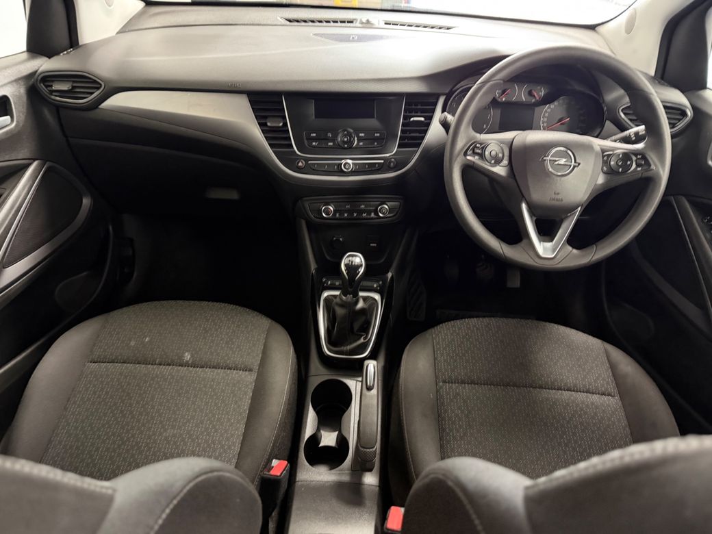 2021 Opel Crossland