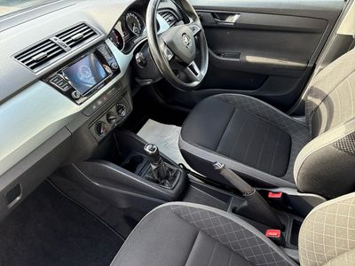 2019 Skoda Fabia