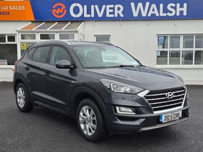 2020 Hyundai Tucson