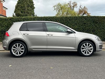 2016 Volkswagen Golf