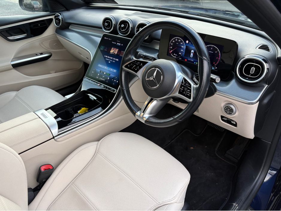 2021 Mercedes-Benz C Class