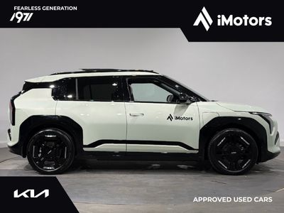 2025 Kia EV3