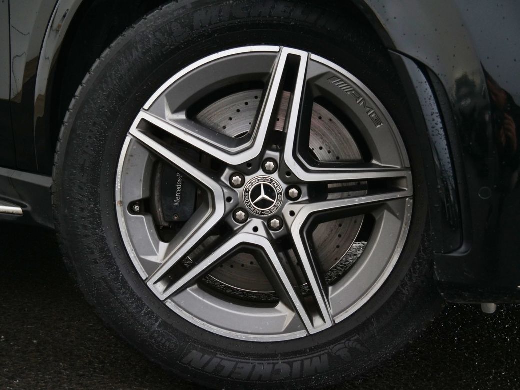 2021 Mercedes-Benz GLE Class