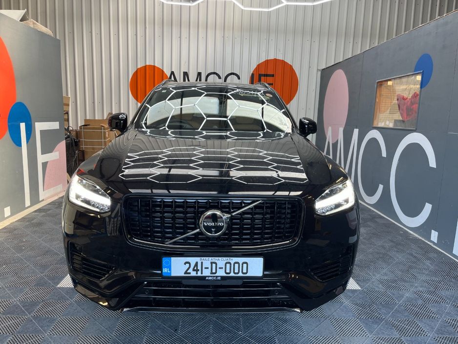 2024 Volvo XC90