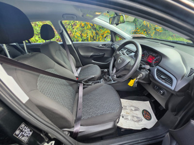 2018 Opel Corsa