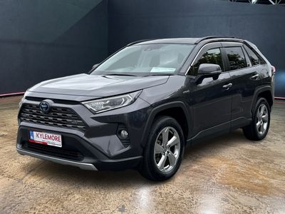 2020 Toyota Rav4