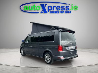 2019 Volkswagen Transporter Campervan