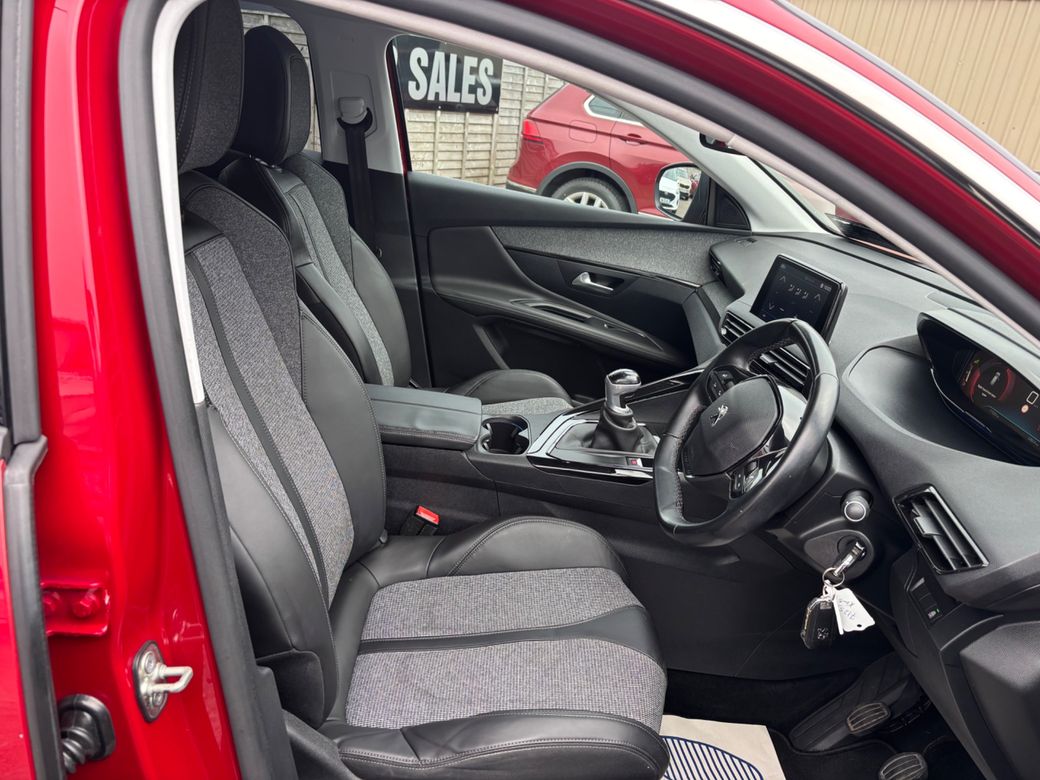 2019 Peugeot 3008