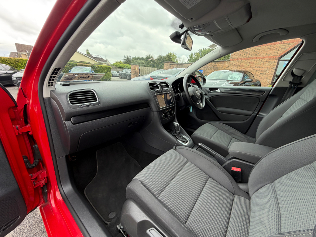 2012 Volkswagen Golf