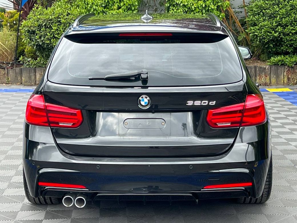 2016 BMW 3 Series