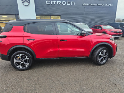 2026 Citroen C3 Aircross
