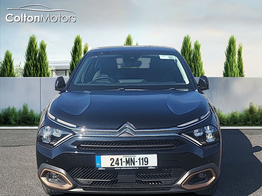 2024 Citroen C4