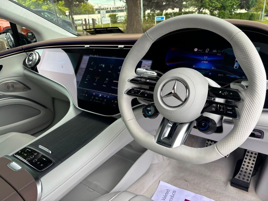 2023 Mercedes-Benz EQS