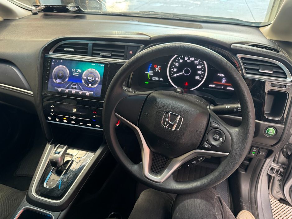2020 Honda Shuttle