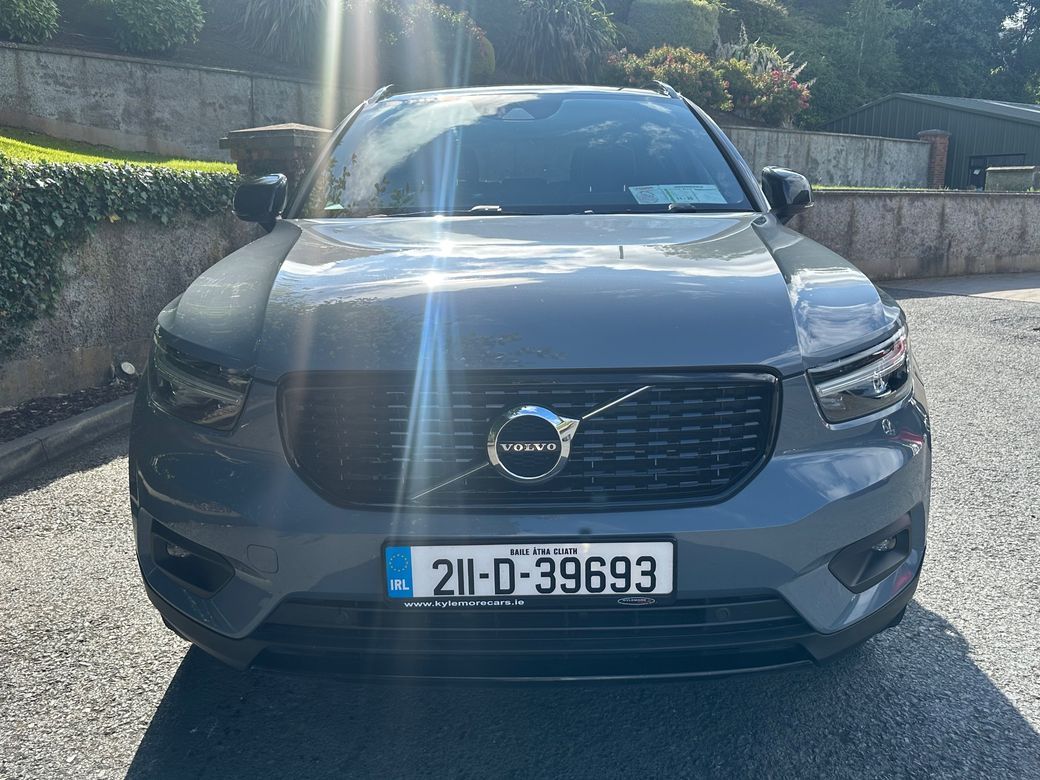 2021 Volvo XC40