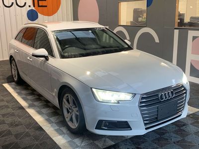 2018 Audi A4