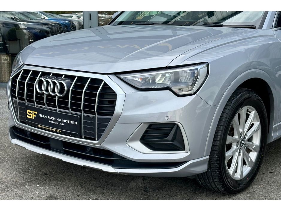 2020 Audi Q3
