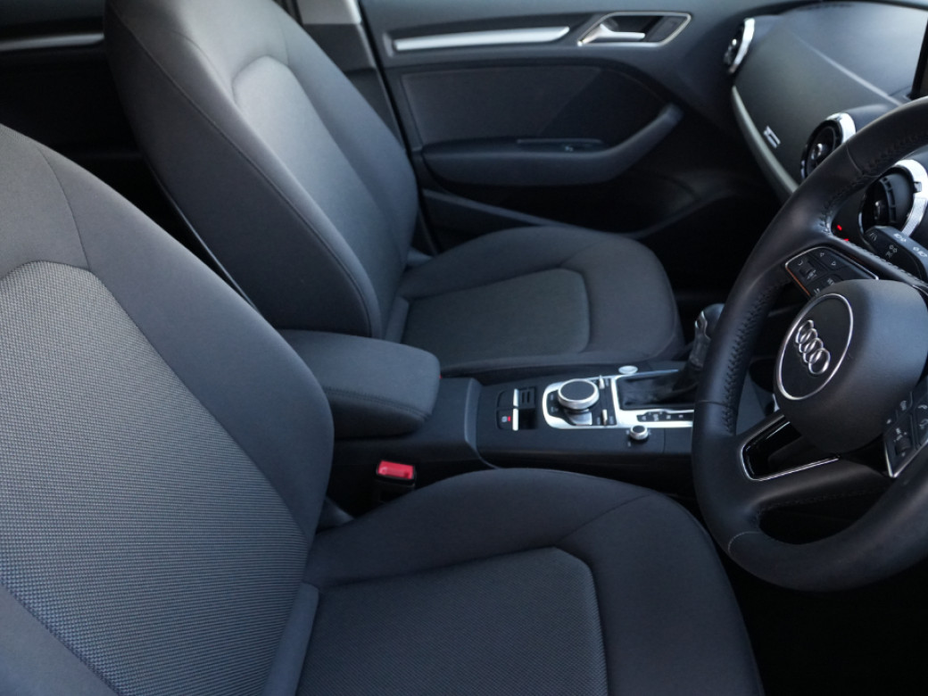 2019 Audi A3