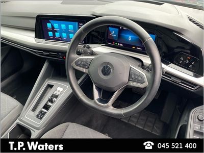 2021 Volkswagen Golf