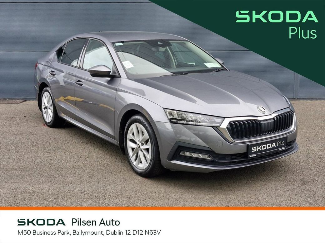 2024 Skoda Octavia
