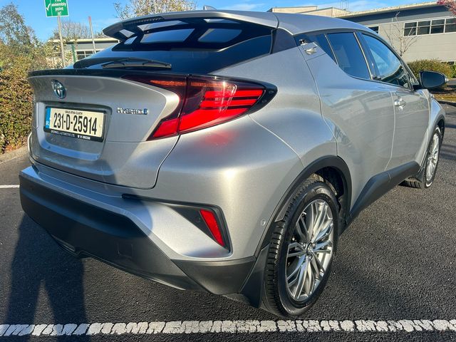2023 Toyota C-HR